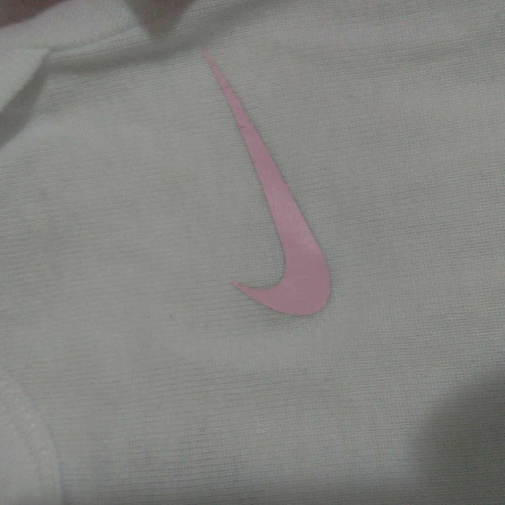 Nike Baby Girls Bodysuit Trio - Pink, White, Light Pink Size 3M - Picture 7 of 15